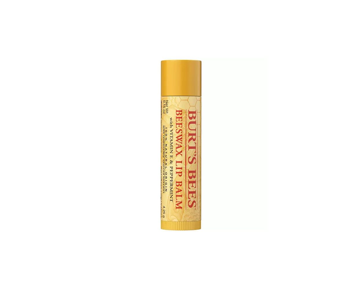 Bees Wax Lip Balm 4.25g - Tubes