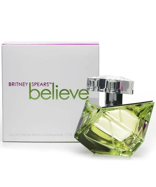 Believe By Britney Edp 100ml Spray
