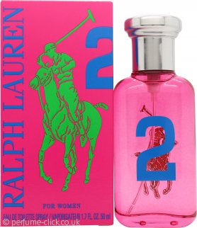 Big Pony 2 Woman Edt 50ml Spray