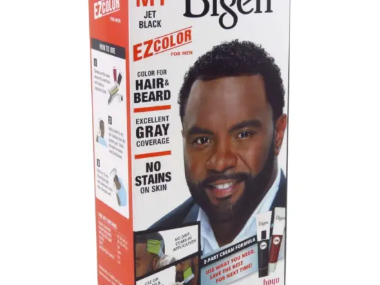 Bigen Ez Colour M1 - Jet Black