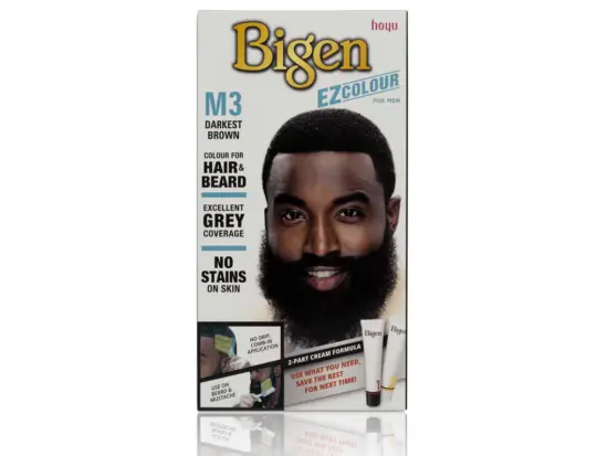Bigen Ez Colour M3 - Darkest Brown