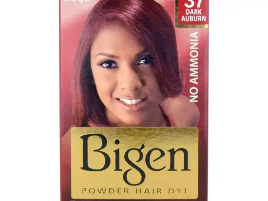 Bigen Hair Colour Dark Auburn 37