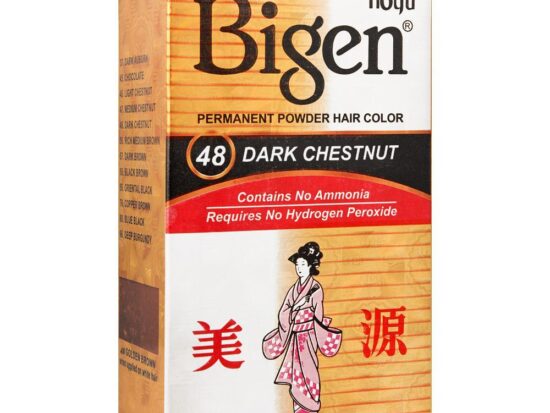 Bigen Hair Colour Dark Chestnut 48