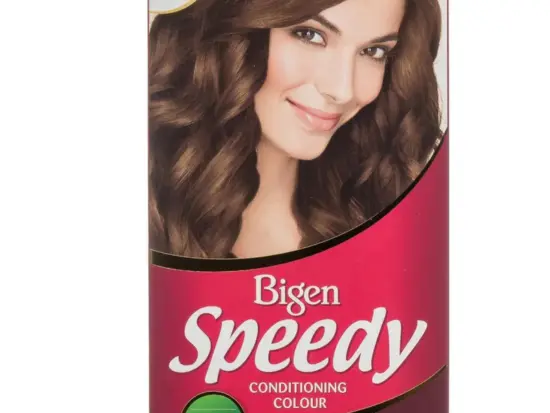 Bigen Speedy 3 Hair Colour Warm Chestnut