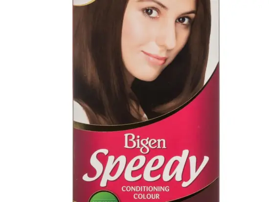 Bigen Speedy 4 Hair Colour Chestnut