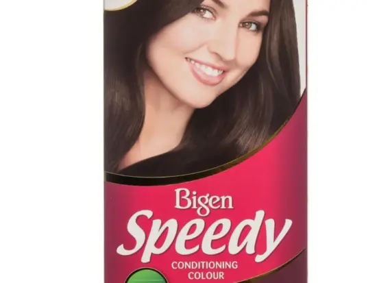 Bigen Speedy - 6 Hair Medium Brown