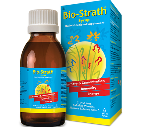 Bio-Strath Elixir 100ml- 30% Off Trade