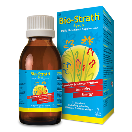 Bio-Strath Elixir 100ml- 30% Off Trade