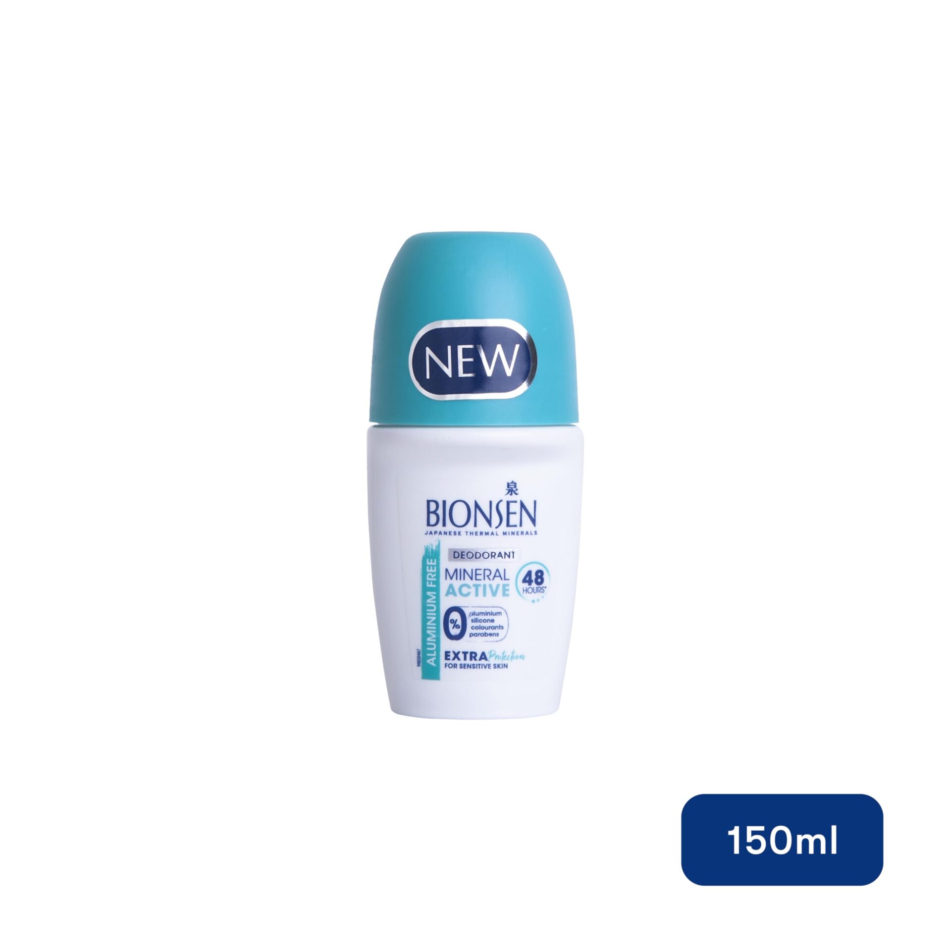 Bionsen Mineral Active Roll On 50ml
