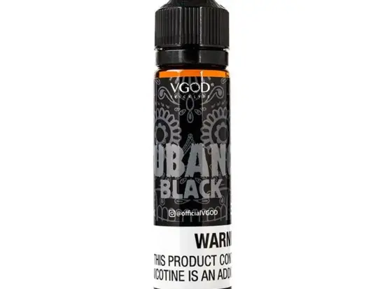 Black 60ml