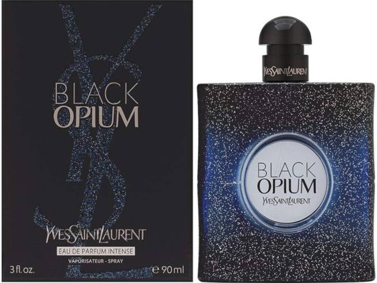 Black Opium Intense Edp 90ml Spray