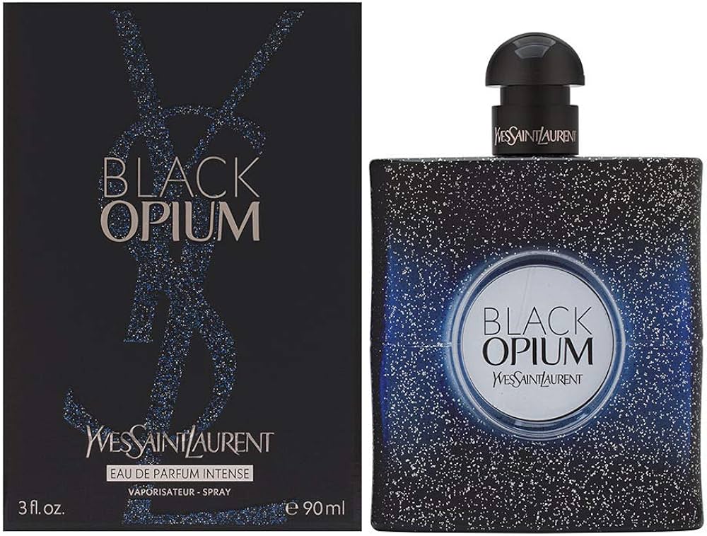 Black Opium Intense Edp 90ml Spray
