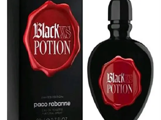 Black Xs For Her Edt 80ml Spray