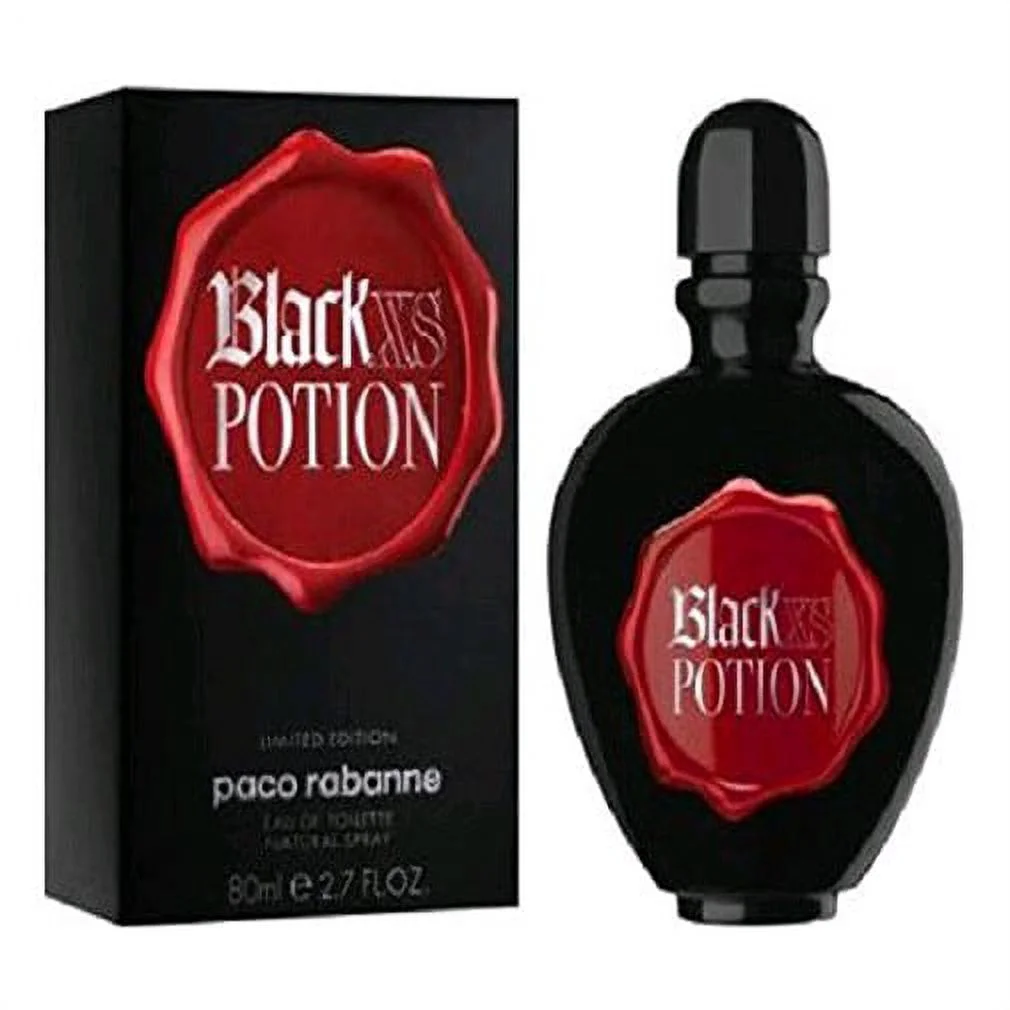 Black Xs For Her Edt 80ml Spray