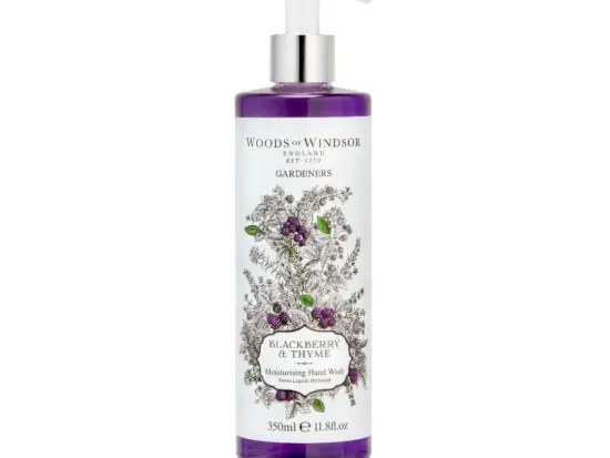 Blackberry & Thyme Moisturising Hand Wash