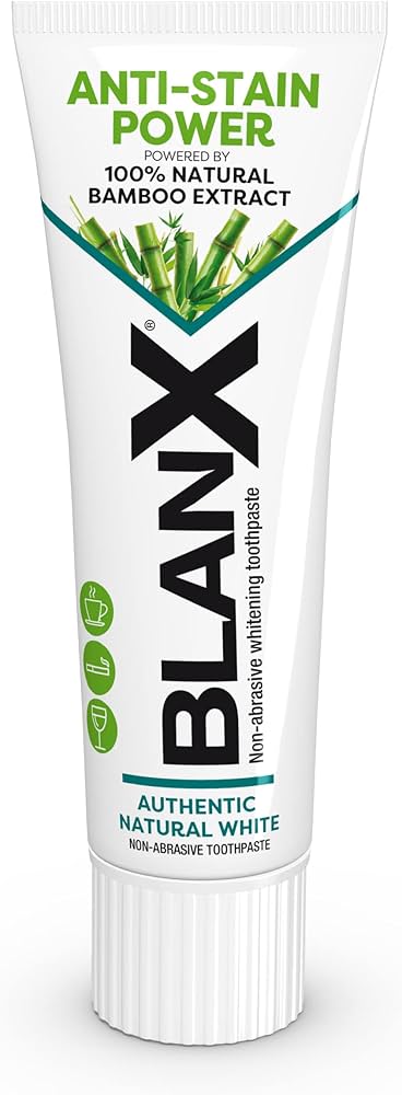 Blanx Anti Stain Power Toothpaste 75ml
