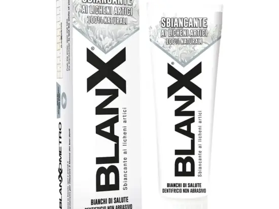 Blanx Arctic White Toothpaste 75ml