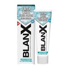 Blanx Fresh White Toothpaste 75ml