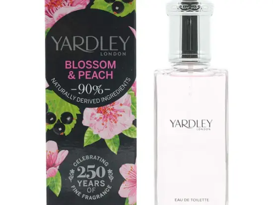 Blossom And Peach Edt 50ml Spray