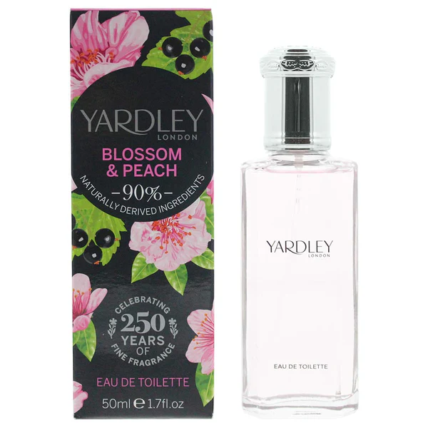 Blossom And Peach Edt 50ml Spray