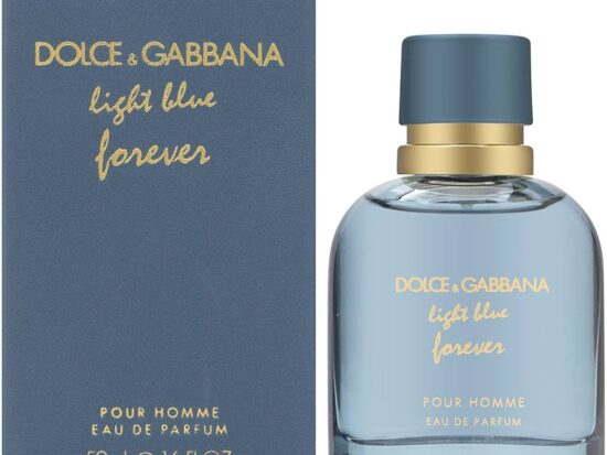 D&G Light Blue Forever Edp 50ml Spray