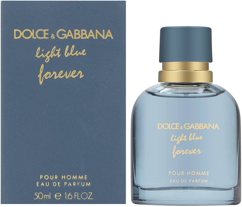 D&G Light Blue Forever Edp 50ml Spray