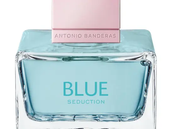 Blue Seduction Edt 80ml Spray Antonio Banderas