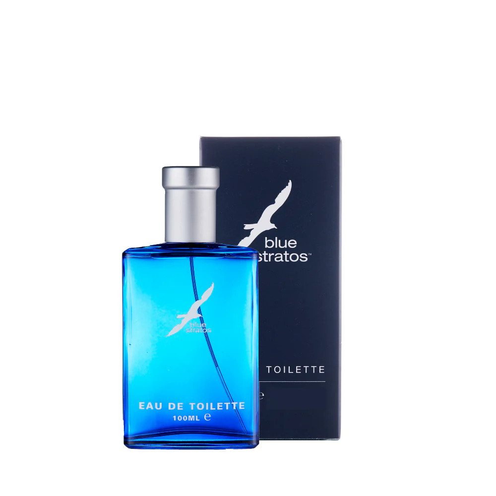 Blue Stratos Edt 100ml