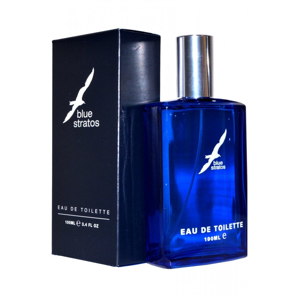 Blue Stratos Pre Electric Shaving Lotion 100ml
