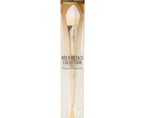 Bold Metal Collection 101 Triangle Foundation Brush