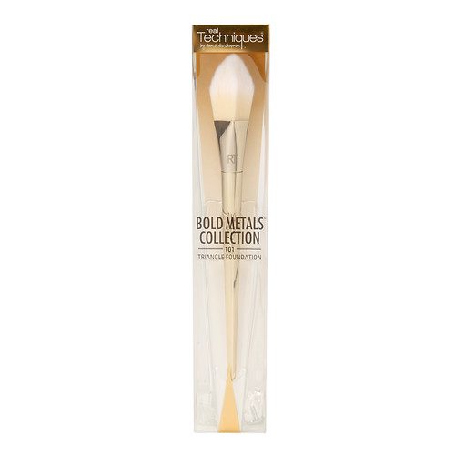 Bold Metal Collection 101 Triangle Foundation Brush