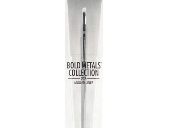Bold Metal Collection 202 Angled Liner Brush