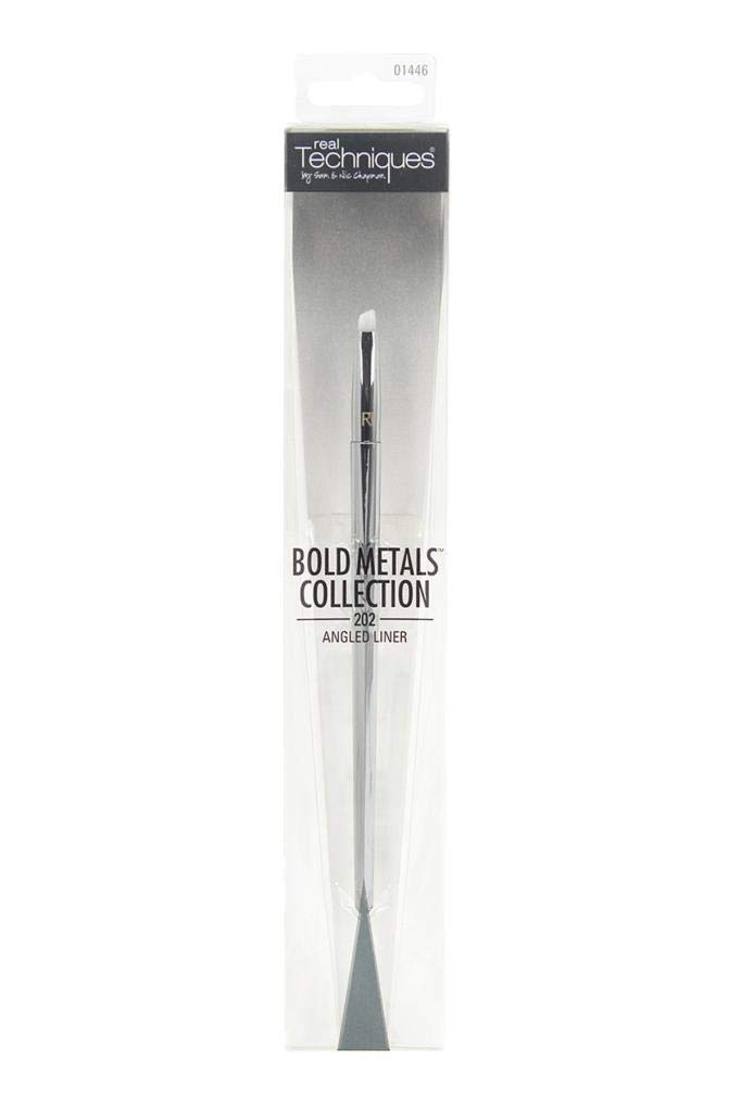Bold Metal Collection 202 Angled Liner Brush