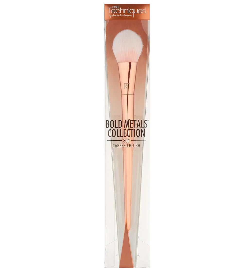 Bold Metals Collection 300 Tapered Brush