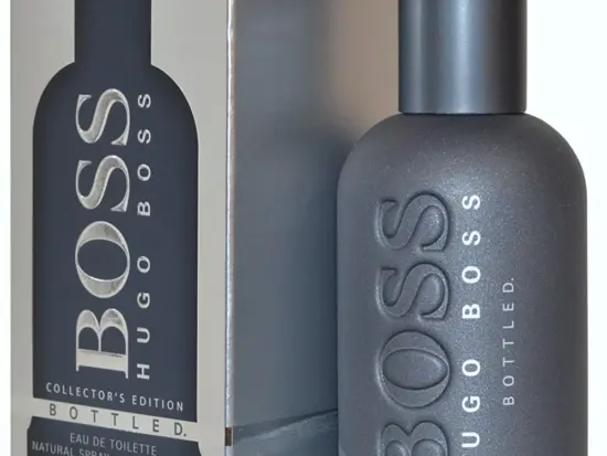 Boss Bottled Collector's Edition Edt 50ml Spray