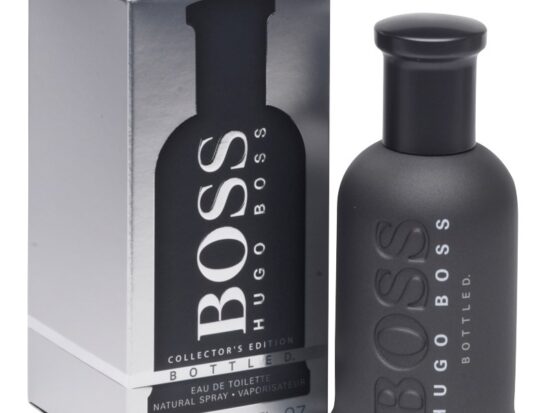 Boss Bottled (Grey) Edt 50ml Spray