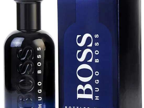 Boss Bottled Night Edt 100ml Spray
