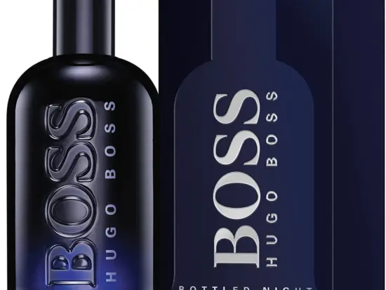 Boss Bottled Night Edt 200ml Spray
