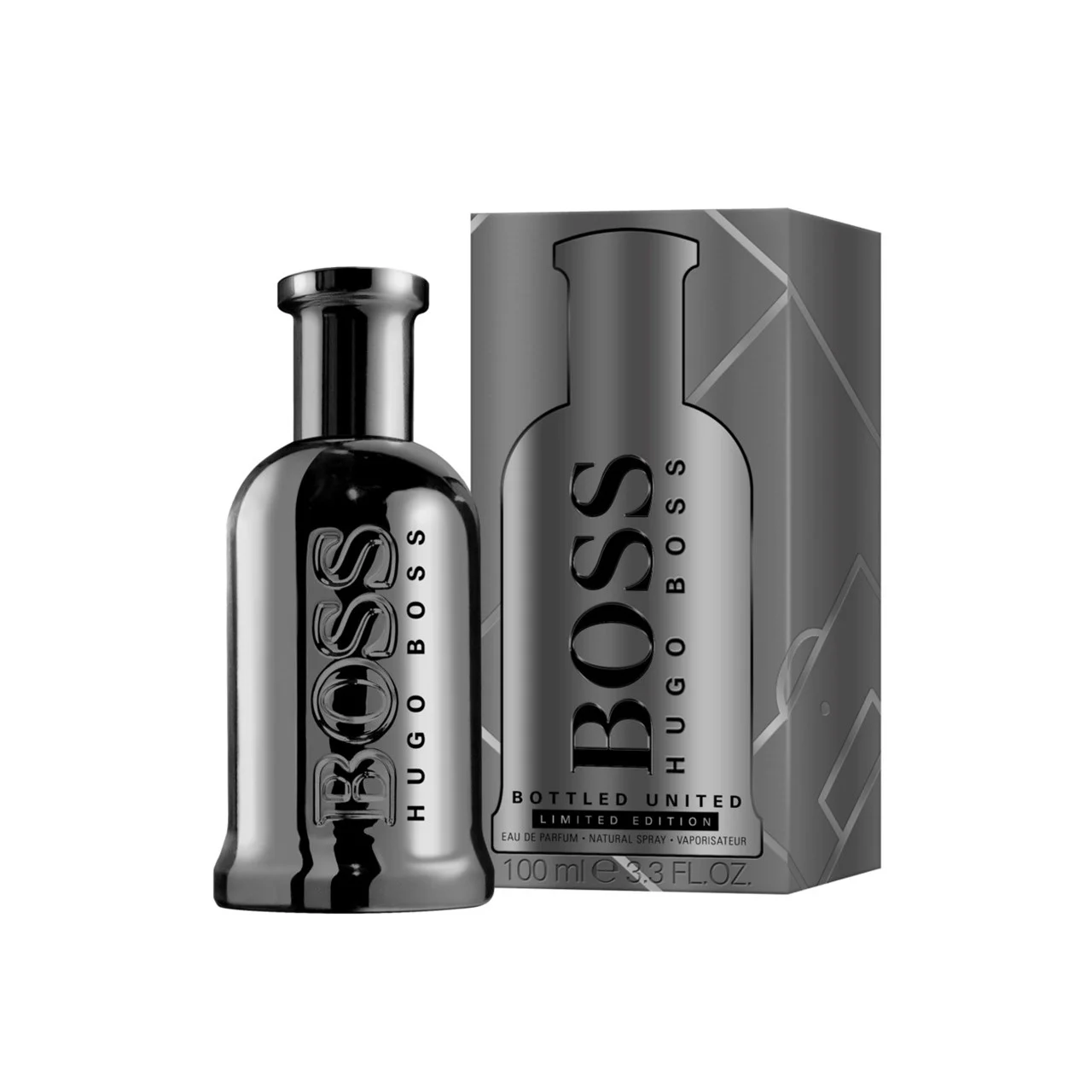 Boss Bottled United Edt 100ml Spray