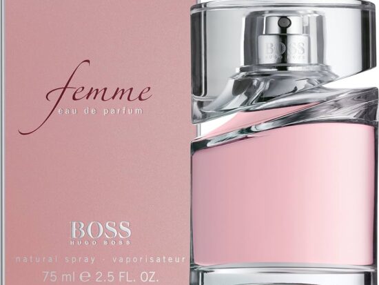 Boss Femme Edp 75ml Spray