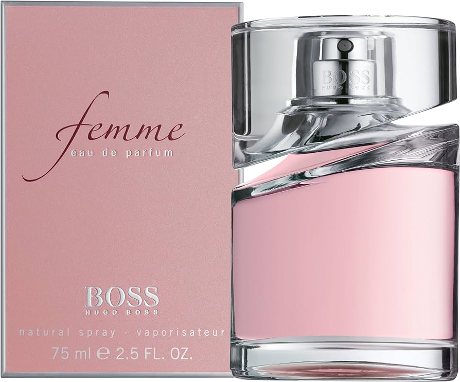 Boss Femme Edp 75ml Spray