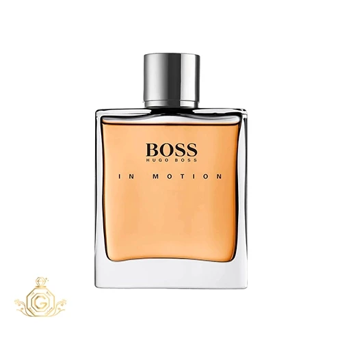 Boss In Motion Edt 100 ML Spray