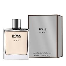 Boss Man (Orange) Edt 100ml Spray