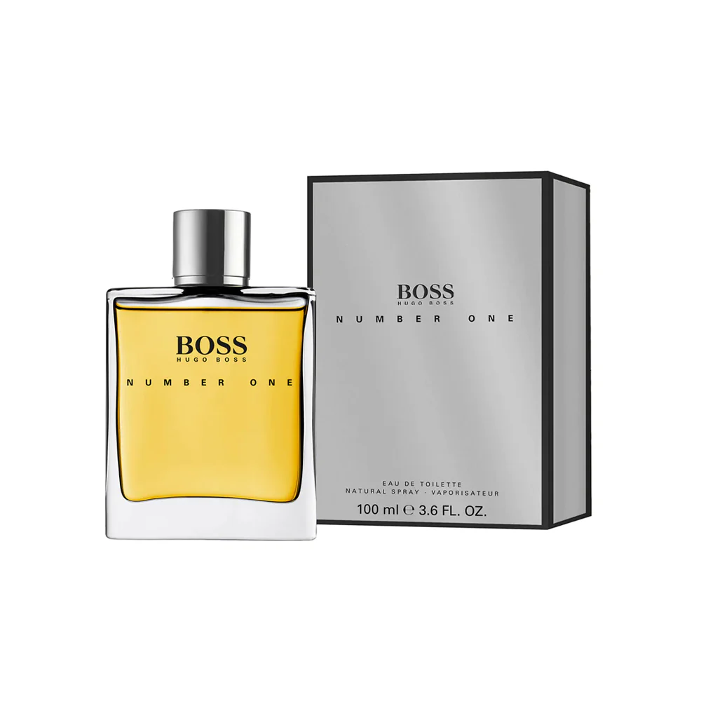 Boss No. 1 Edt 100ml Spray