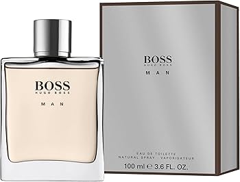 Boss Bottled Edp 50ml Spray