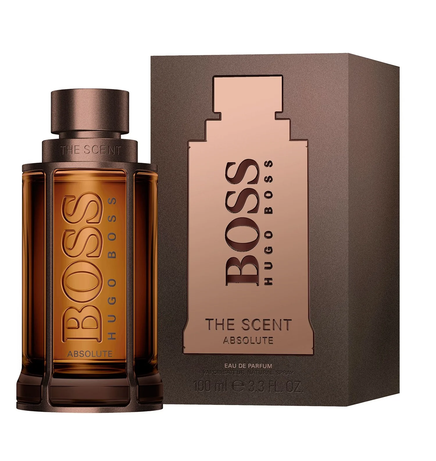 Boss The Scent Absolute Edp 100ml Spray