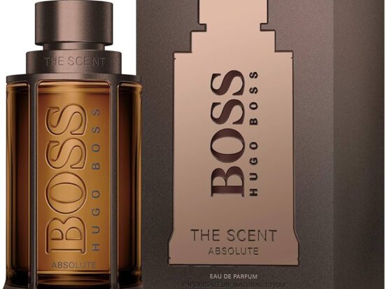 Boss The Scent Absolute Edp 50ml Spray