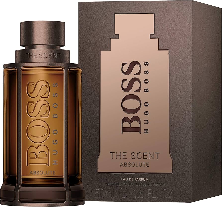 Boss The Scent Absolute Edp 50ml Spray
