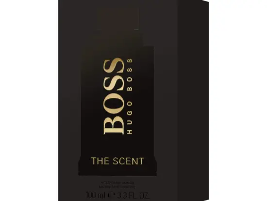 Boss The Scent Aftershave 100ml Lotion