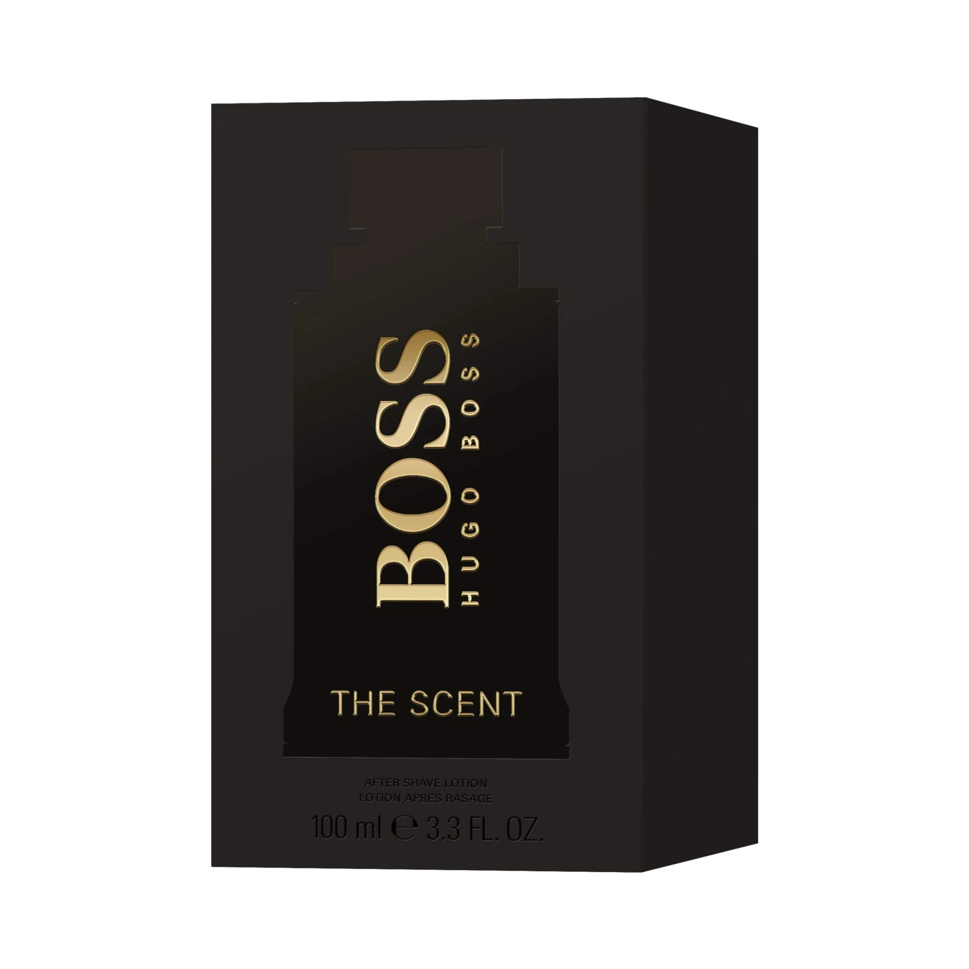 Boss The Scent Aftershave 100ml Lotion
